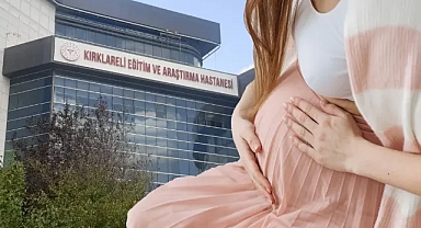 Kırklareli Eğitim ve Araştırma Hastanesi'nden Gebe Okulu Eğitimi Duyurusu