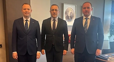 Kırklareli İçin Yeni Yılın İlk Adımı: İlbank ile Kritik Proje Toplantısı