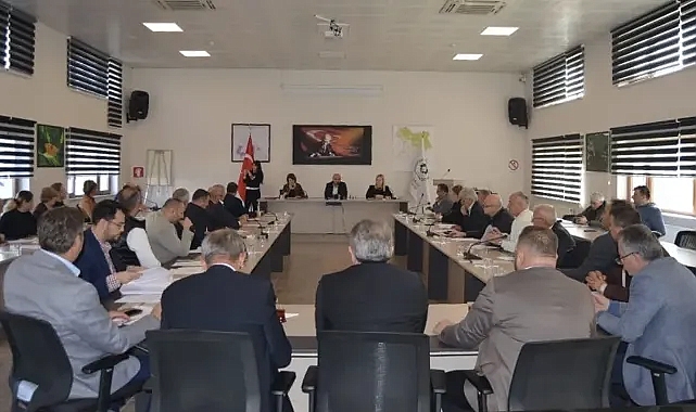 Kırklareli İl Genel Meclisi Şubat Ayı Gündemi Açıklandı