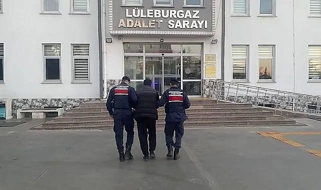 Kırklareli İl Jandarma'dan Suçlulara Darbe! 47 Şahıs Yakalandı