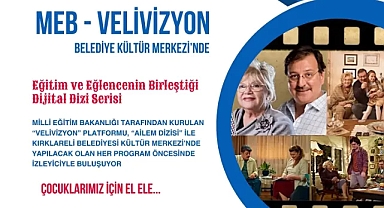 Kırklareli İl Milli Eğitim Müdürlüğü'nden Velilere Dijital Eğitim Desteği