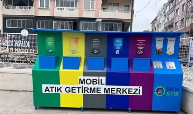 Kırklareli İl Özel İdaresi’nden Eğitime ve Çevreye Destek!