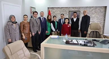 Kırklareli İstiklal Marşı'nı Güzel Okuma Yarışmasında İl Birinciliği Vize'den Çıktı
