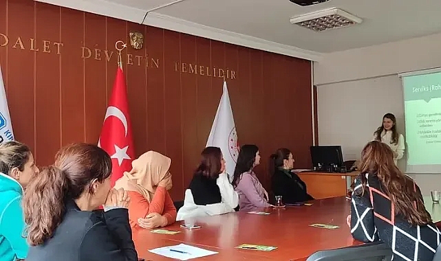 Kırklareli KETEM'den Serviks Kanseri Farkındalık Ayı Etkinlikleri