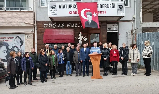 Kırklareli’nde “Adalet ve Demokrasi Haftası” Anlamlı Mesajlarla Kutlandı