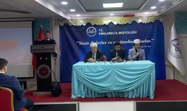 Kırklareli'nde Gençlik Hizmetleri Yerinde Rehberlik Programı Gerçekleştirildi