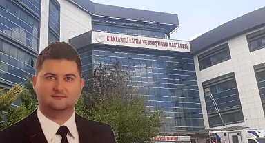 Kalp ve Damar Cerrahı Dr. Öğr. Üyesi Anıl Tekin Kırklareli'nde Hasta Kabulüne Başladı