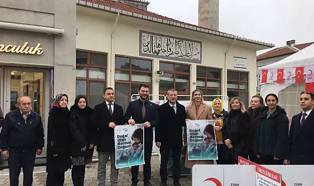 Kırklareli'nde Normal Doğumun Teşviki İçin Farkındalık Çalışmaları