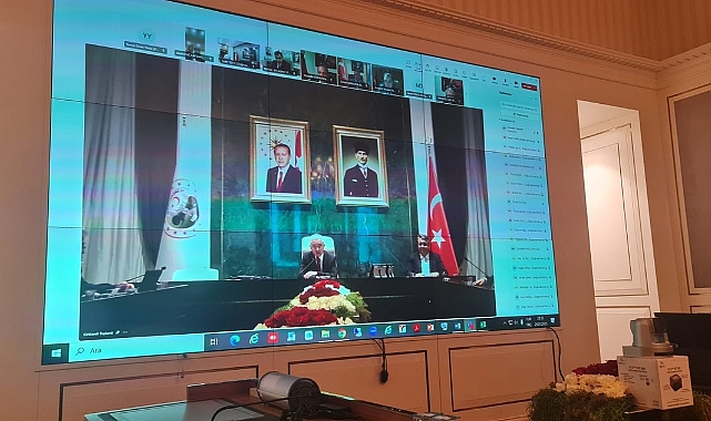 Kırklareli’nde Yangın ve İş Sağlığı Güvenliği Toplantısı Düzenlendi