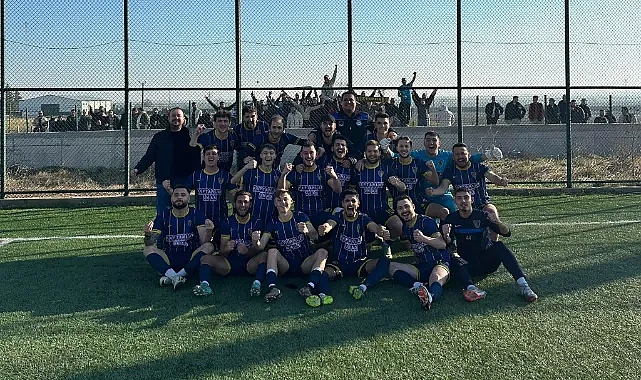 Kırklareli Süper Amatör Ligi: Vizespor Derbiden Galip Ayrıldı!