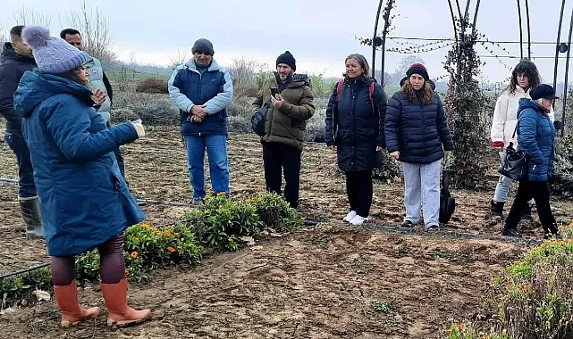 Kırklareli Tarım Çalışmalarında Önemli Gelişmeler