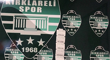 Kırklarelispor Ziraat Türkiye Kupası Bilet Satışı Devam Ediyor