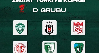 Kırklarelispor, Ziraat Türkiye Kupası'nda Bugün Bodrum FK'yı Konuk Ediyor