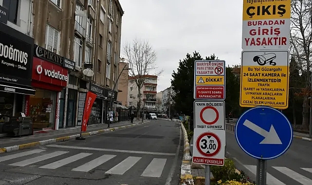 Lüleburgaz’da Yaya Alanlarına Giriş Yasağına Uymayanlara 2024’te Rekor Ceza!