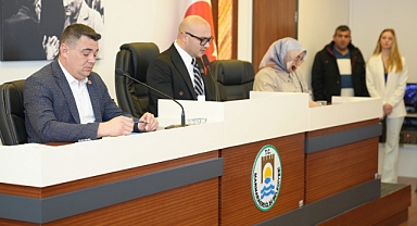Marmaraereğlisi Belediyesi 2025 Ocak Ayı Meclis Toplantısının 2. Bileşim Toplantısı Gerçekleştirildi