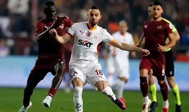 Mersin’de Nefes Kesen Maç: Hatayspor ve Galatasaray 1-1 Berabere Kaldı