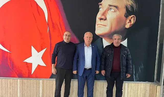 Milletvekili Özkan: "Esnafımızın Sesi Olmaya Devam Edeceğiz"