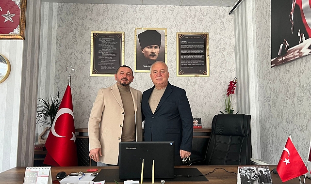Milletvekili Özkan, Lüleburgaz'da Muhtar Ziyaretlerine Devam Ediyor!
