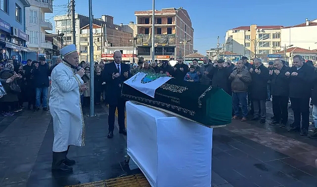 Önceki Dönem İğneada Belediye Başkanı Hayri Savaş Sonsuzluğa Uğurlandı