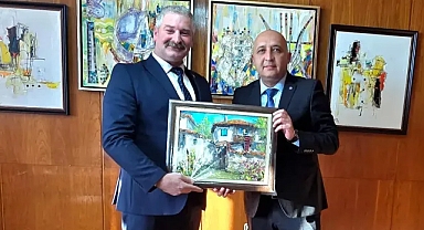 Pehlivanköy Belediyesi’nden Kırcaali ve Filibe’ye Yerel Yönetim Köprüsü!