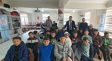 Pınarhisar'da Gençlik Kampı Etkinlikleri Devam Ediyor
