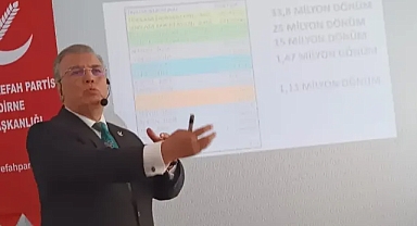 Prof. Dr. Doğan Aydal'dan Öcalan açıklaması: "Ev Hapsi Vicdanları Yaralar"