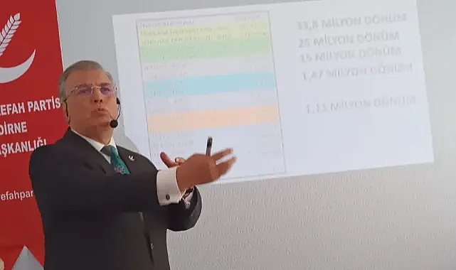 Prof. Dr. Doğan Aydal'dan Öcalan açıklaması: "Ev Hapsi Vicdanları Yaralar"