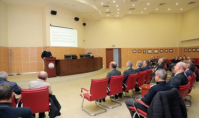 “TARIMDA YAPAY ZEKA KULLANIMI” KONFERANSI