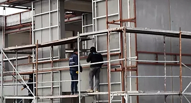 Tekirdağ'da inşaat sektöründe çalışan usta sayısı yüzde 50 düştü