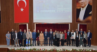 TEKİRDAĞ NKÜ’DE 7. ULUSLARARASI SAĞLIK BİLİMLERİ KONGRESİ GERÇEKLEŞTİ