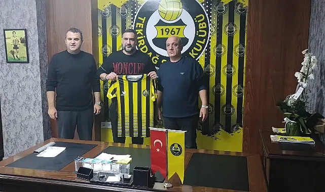 Türk Futbolunun Efsane İsmi Ümit Karan, Tekirdağ'da Futbolcularla Buluştu