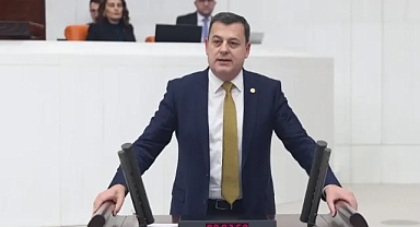 Vecdi Gündoğdu: "Trakya Çiftçisi Destek Bekliyor!"