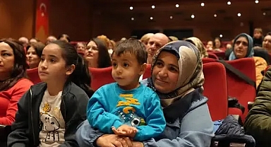 Yakup Çalık İçin "Büyüklere Müzikli Masal Anlatı" Etkinliği Edirne’de Düzenledi