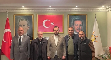 Yerel İdarecilerden Başkan Dağtaş’a Tebrik Ziyaretleri Sürüyor