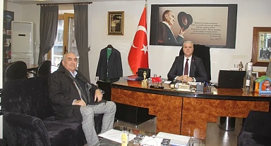 Zortul Medya'dan Kırklareli Belediyesi'ne Ziyaret