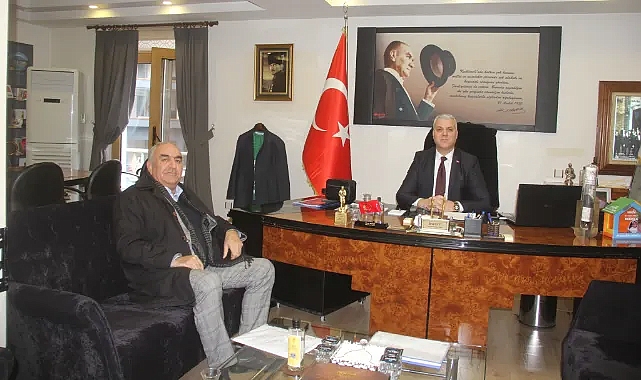 Zortul Medya'dan Kırklareli Belediyesi'ne Ziyaret