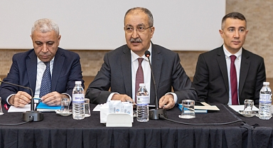 2025 Yılı Müdürler Değerlendirme Toplantısı gerçekleştirildi