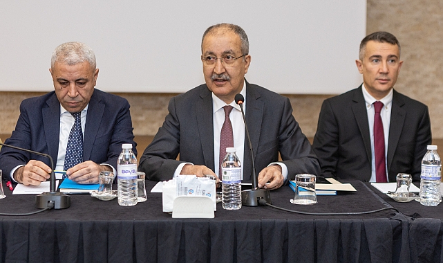 2025 Yılı Müdürler Değerlendirme Toplantısı gerçekleştirildi