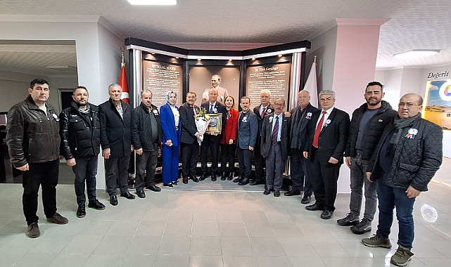 Altıntel ve Adıgüzel'den Vergi Haftasına Özel Kutlama