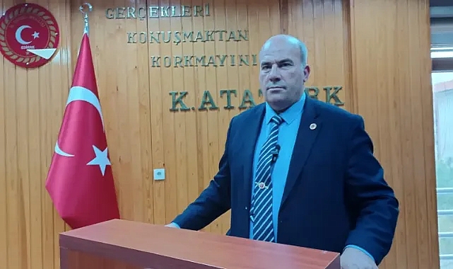 Aslan; ''Çiftçiler Gübre Fiyatları Karşısında Zor Durumda''