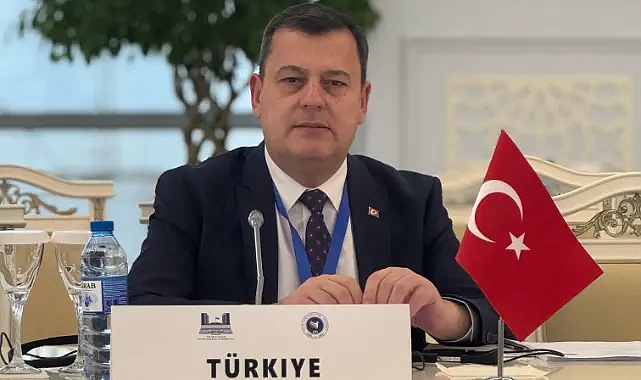Asya Parlamenter Asamblesi'nde Gündoğdu'dan İş Birliği ve Barış Mesajları