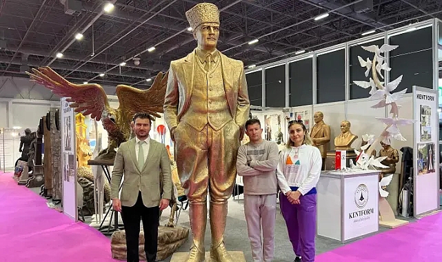 Babaeski Belediye Başkanı Dr. Fırat Yayla, 12. Uluslararası ATRAX Fuarı'na Katıldı