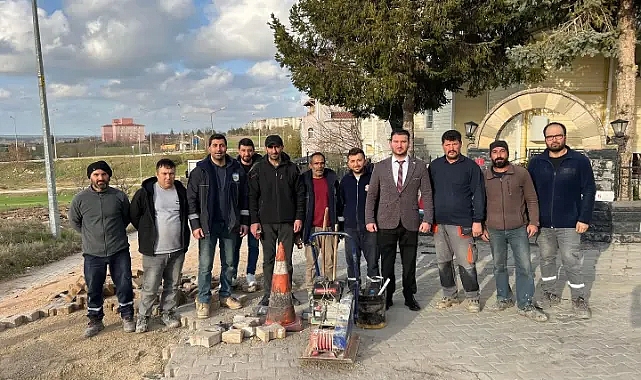 Babaeski'de İçme Suyu Hattı Yenilemeleri Tamamlandı