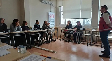 Babaeski'de "Kendini Bilmek" Modüler Aile Eğitim Programı Başarıyla Tamamlandı