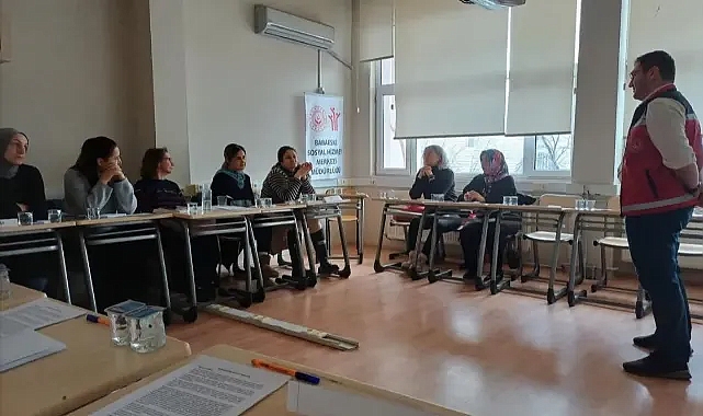 Babaeski'de "Kendini Bilmek" Modüler Aile Eğitim Programı Başarıyla Tamamlandı