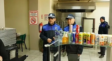 Babaeski'de Zabıta Denetimleri Sürüyor! Üretim ve Satış Yerleri Mercek Altında