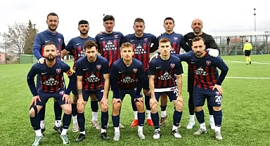 Babaeskispor Deplasmanda Kazandı, Büyükmandıra Hürriyetspor Hakeme Tepkili