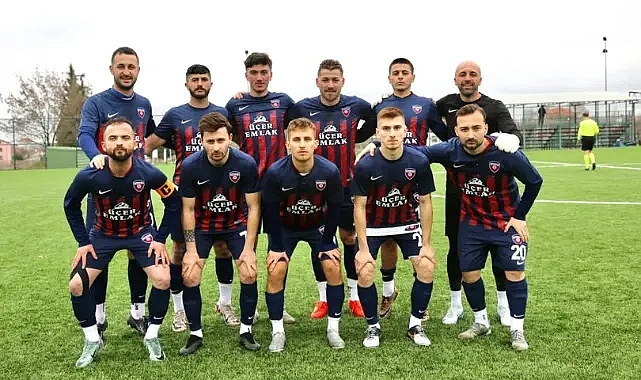 Babaeskispor Deplasmanda Kazandı, Büyükmandıra Hürriyetspor Hakeme Tepkili