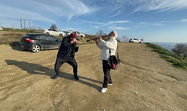 Barış Kerim Cesur, Tekirdağ'da Fotoğraf ve Sanatseverlerle Buluştu
