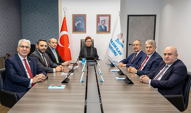Basın İlan Kurumu'nun yeni Yönetim Kurulu belli oldu